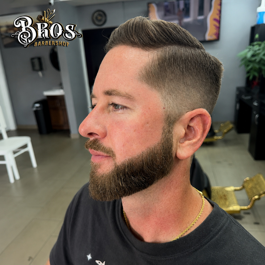 hair cut